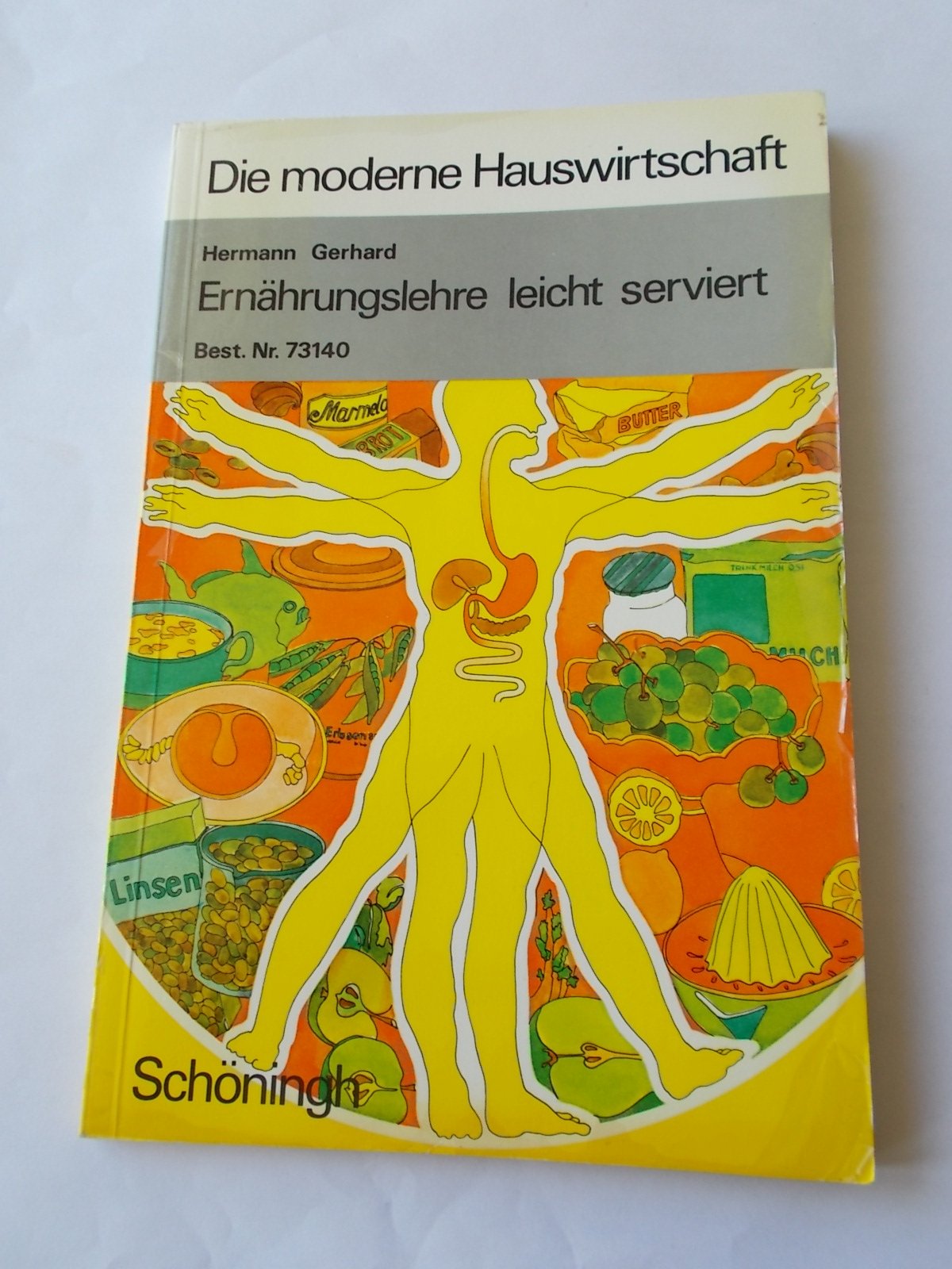 Ernährungslehre - leicht serviert: Ein Sachbuch für die Erwachsenenbildung Health, Nutrition & Fitness