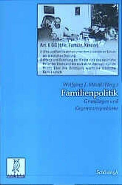 Familienpolitik Law
