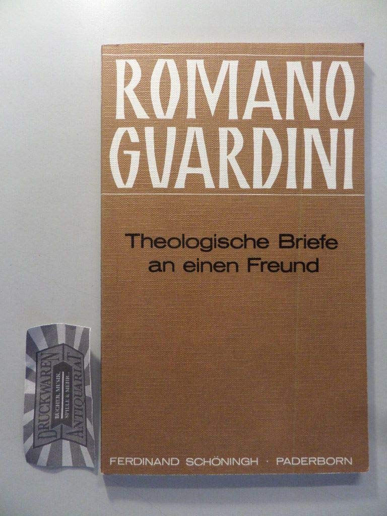 Theologische Briefe an einen Freund Essays & Short Stories