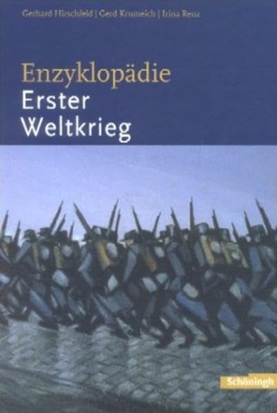 Enzyklopädie Erster Weltkrieg Learning & Reference