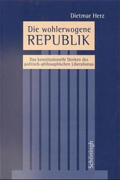 Die wohlerwogene Republik Law