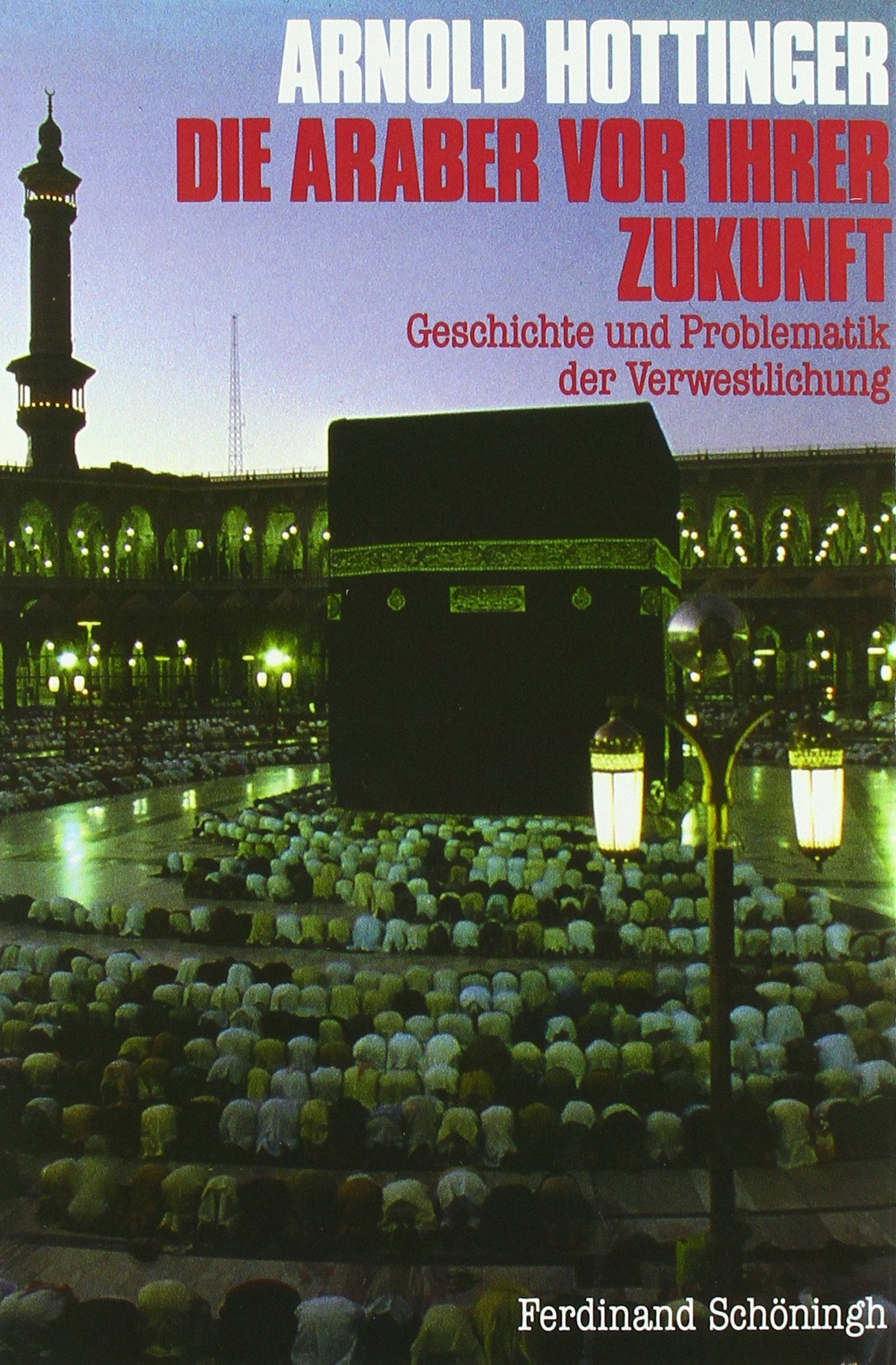 Die Araber vor ihrer Zukunft Film, Art & Culture
