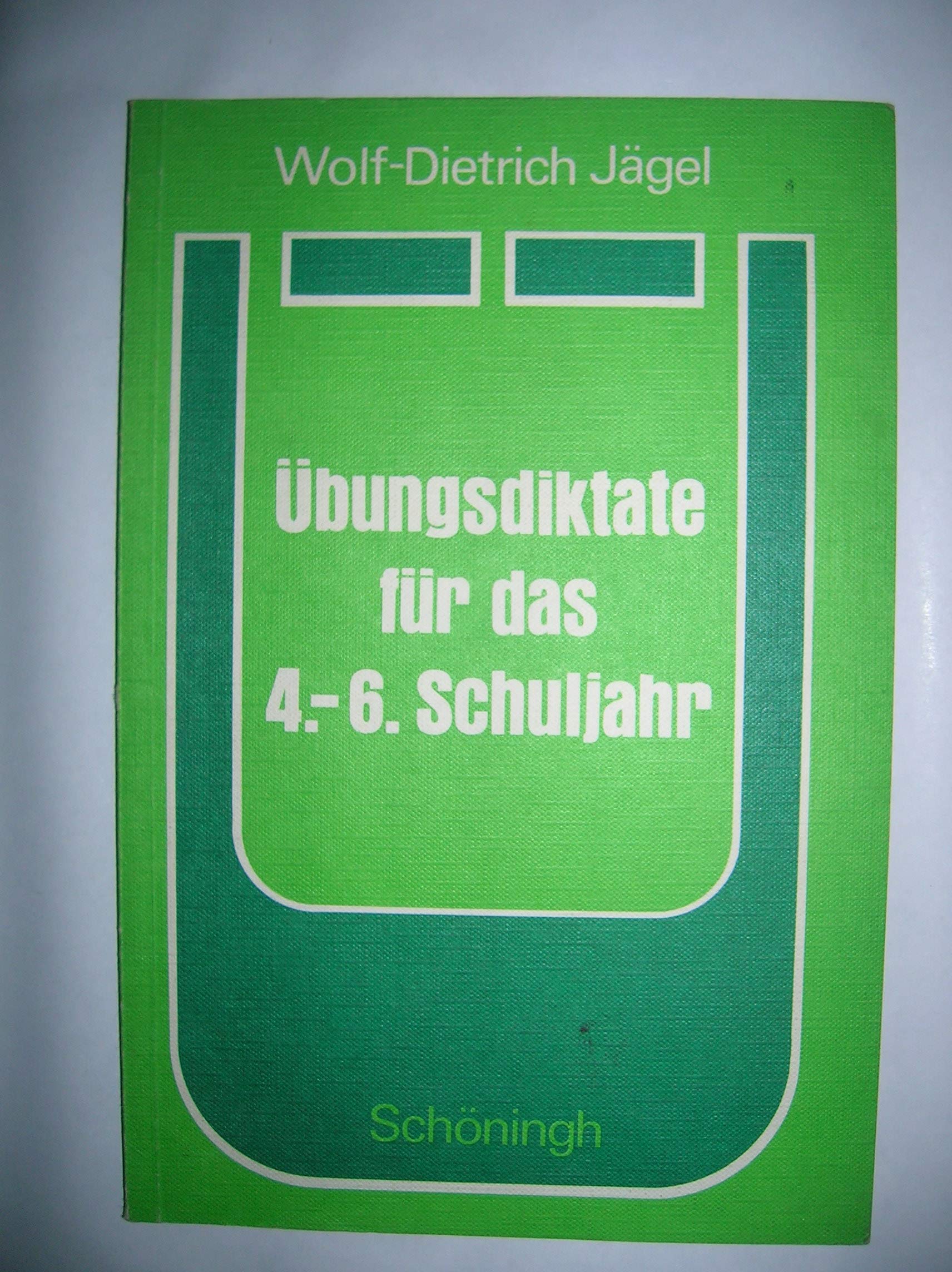 Übungsdiktate für das 4.-6. Schuljahr Books