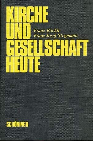 Kirche und Gesellschaft heute: Franz Groner zum 65. Geburtstag Politics & History
