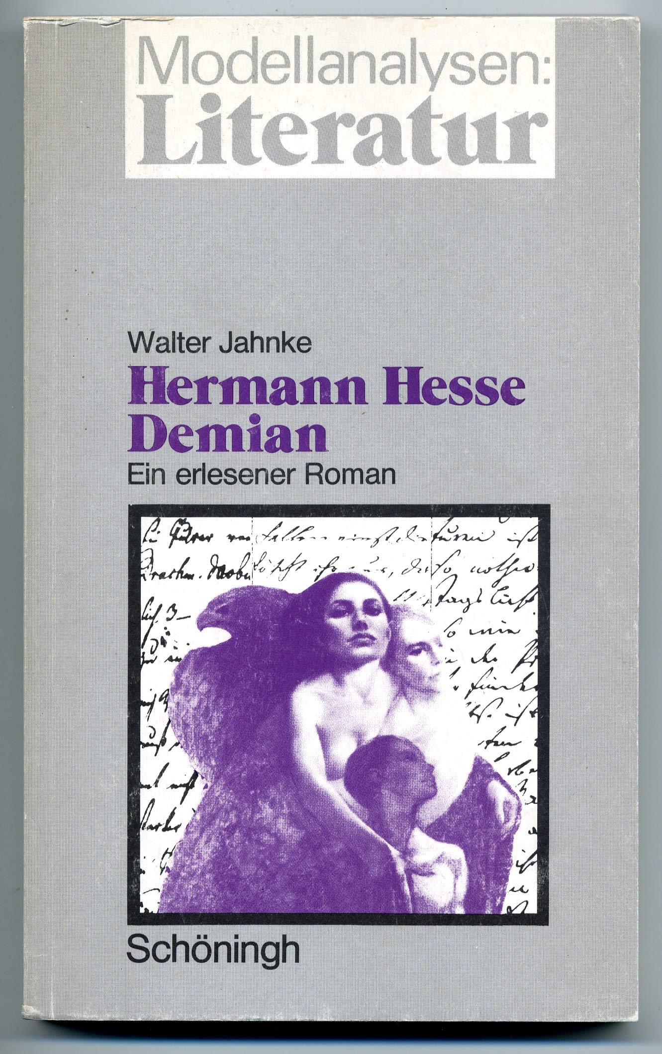 Hermann Hesse: Demian: Ein er-lesener Roman (Modellanalysen: Literatur) Professional & Reference Books