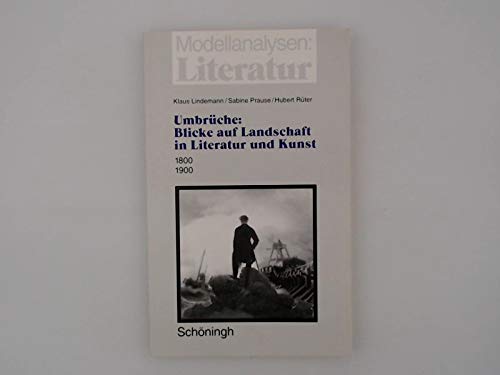 Umbrüche: Blicke auf Landschaft in Literatur und Kunst. 1800-1900 (Modellanalysen: Literatur) Books