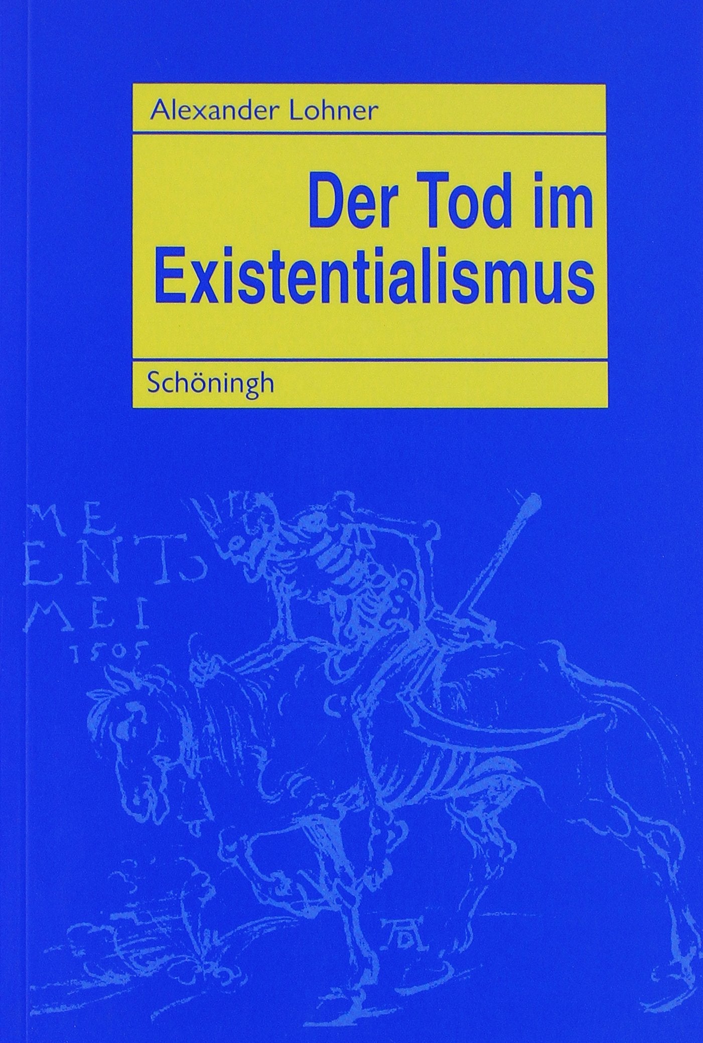 Der Tod im Existentialismus: Eine Analyse der fundamentaltheologischen, philosophischen und ethischen Implikationen Philosophy