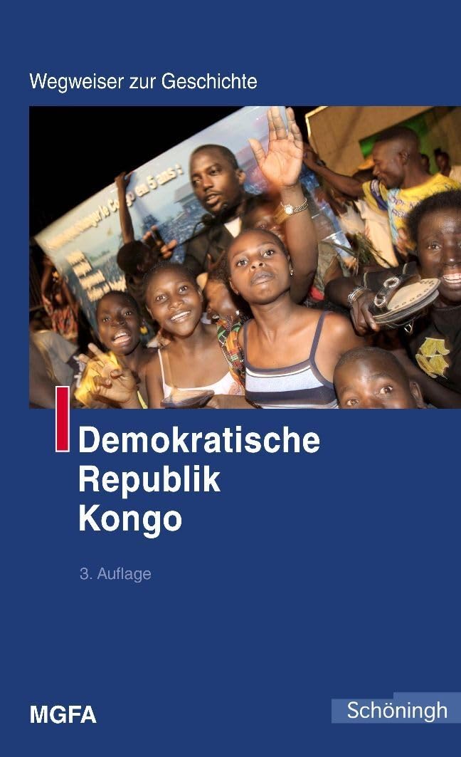 Demokratische Republik Kongo Law