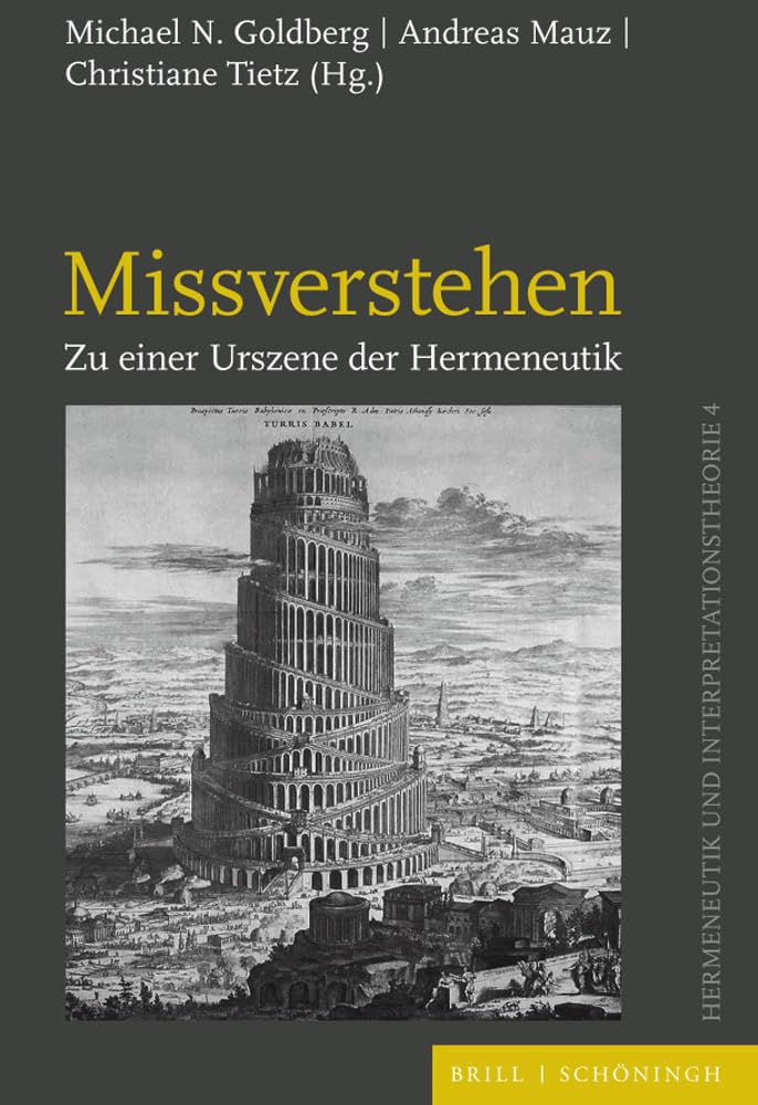 Product Image: Missverstehen