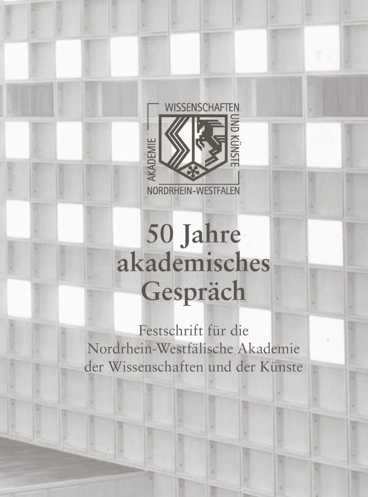 50 Jahre akademisches Gespräch Essays & Short Stories