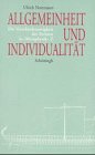 Allgemeinheit und Individualität: Die Verschiedenartigkeit der Formen in "Metaphysik" Z Philosophy