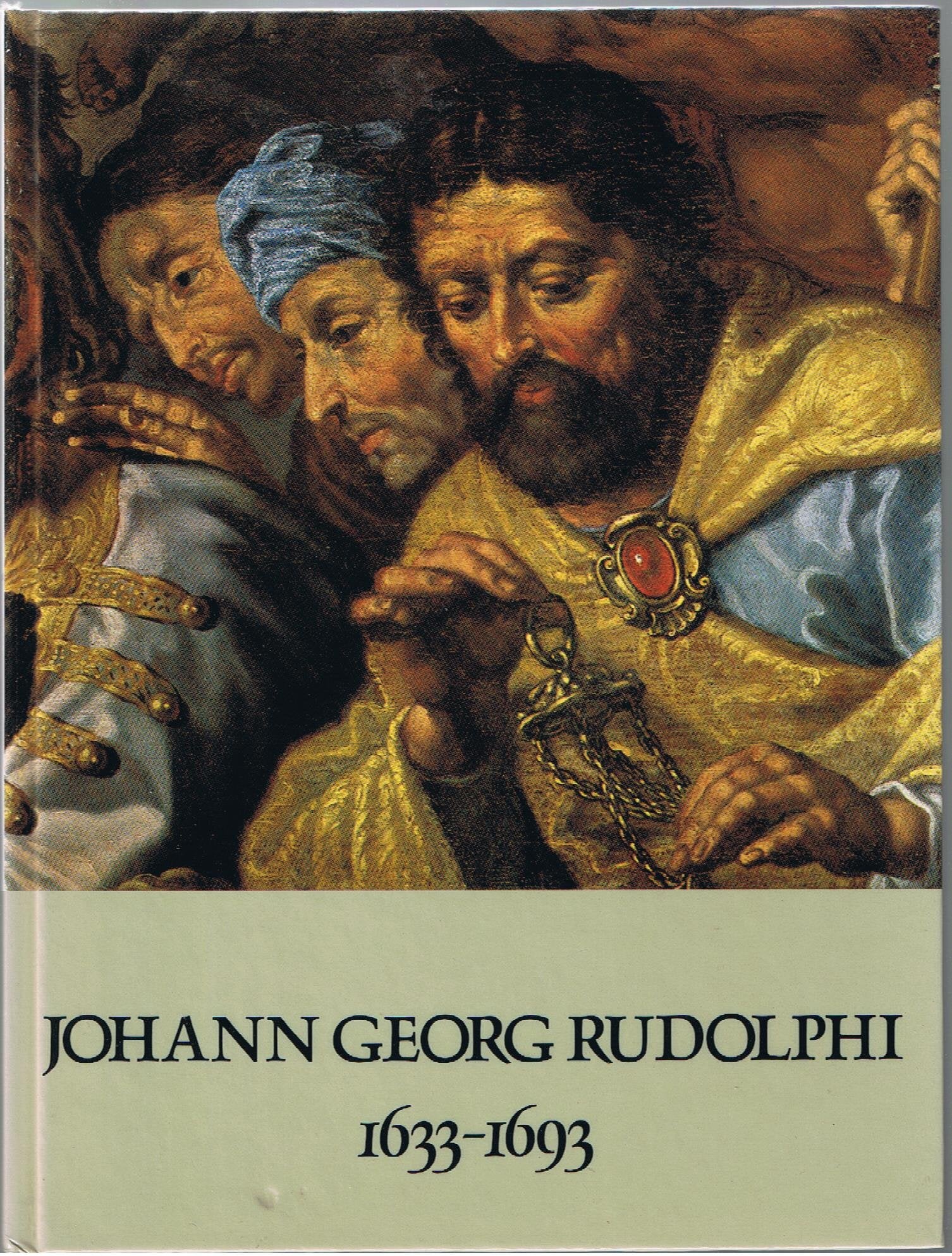 Johann Georg Rudolphi 1633 - 1693 Film, Art & Culture