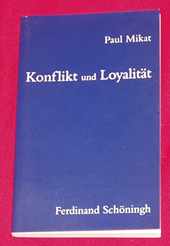 Konflikt und Loyalität: Bedingungen für die Begegnung von früher Kirche und römischem Imperium Law