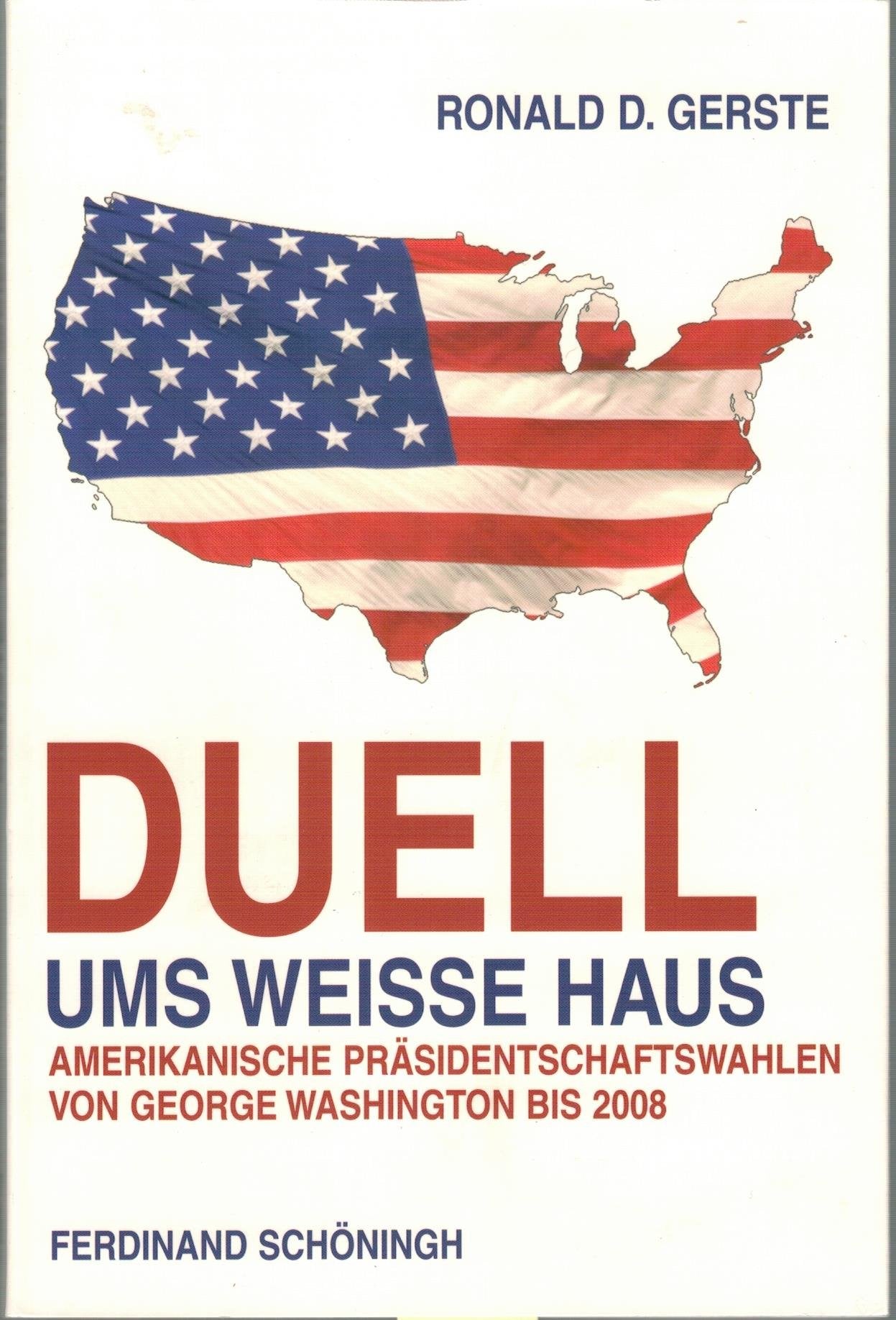 Product Image: Duelle ums Weiße Haus