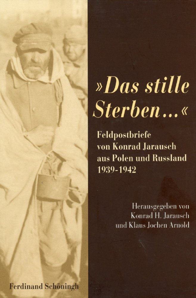 "Das stille Sterben..." book
