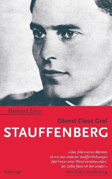 Oberst Claus Graf Stauffenberg Politics & Society