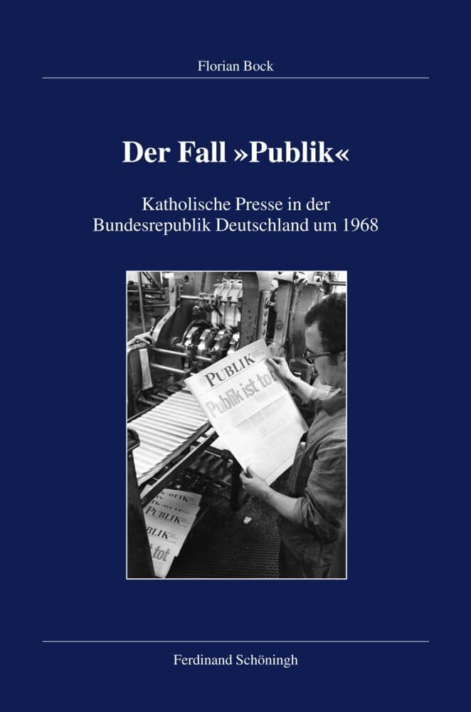 Der Fall "Publik" Media & Communication