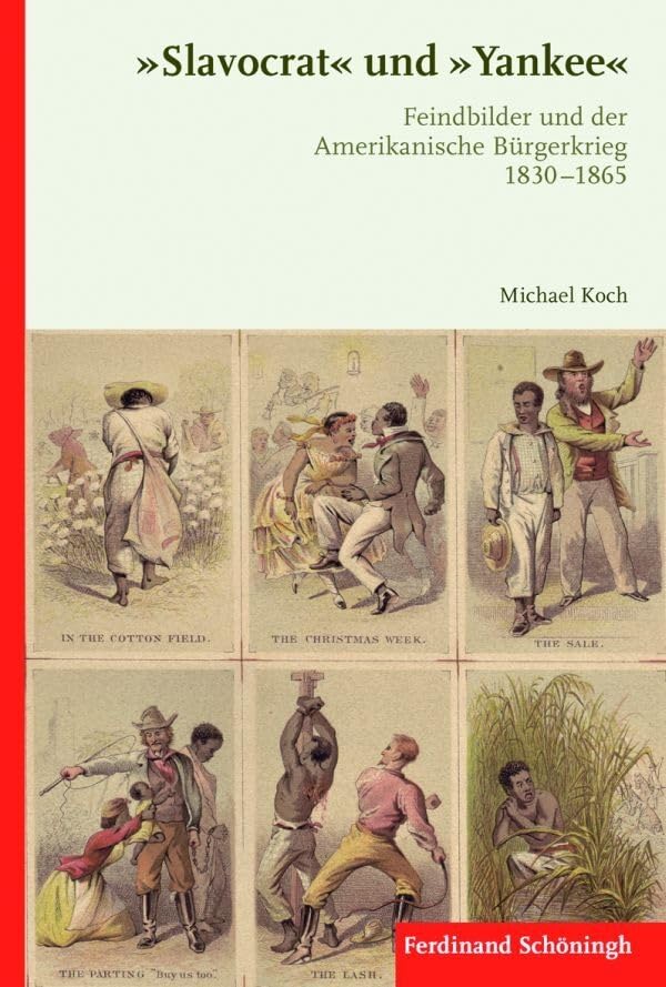 "Slavocrat" und "Yankee" Social Sciences Books
