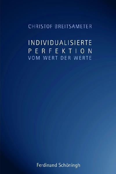 Product Image: Individualisierte Perfektion