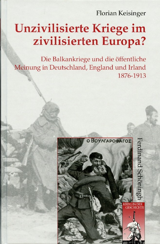 Unzivilisierte Kriege im zivilisierten Europa? book