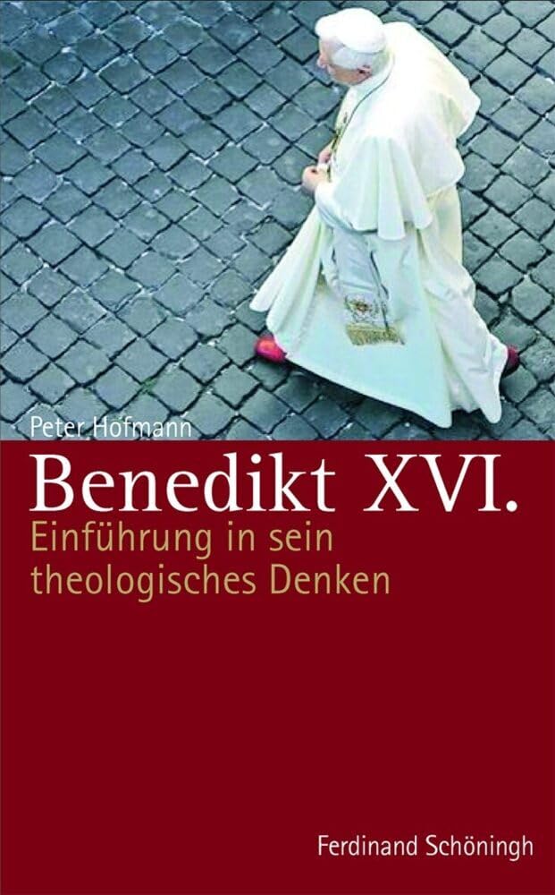 Benedikt XVI. Religion & Esotericism
