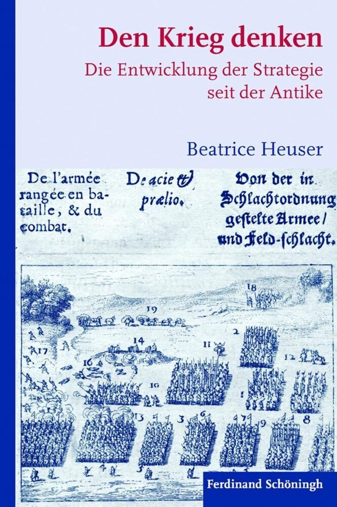 Product Image: Den Krieg denken