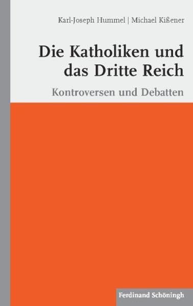 Die Katholiken und das Dritte Reich: Kontroversen und Debatten Politics & History