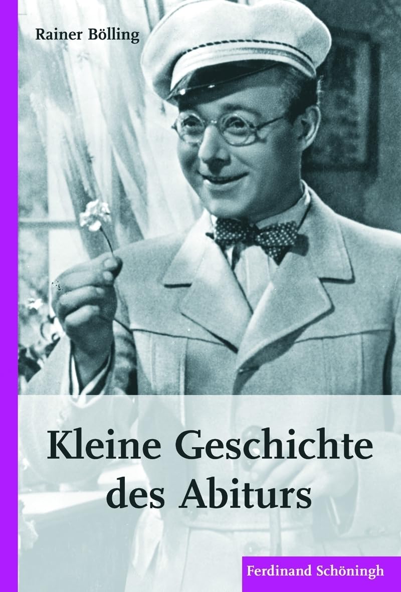 Kleine Geschichte des Abiturs Education & Training