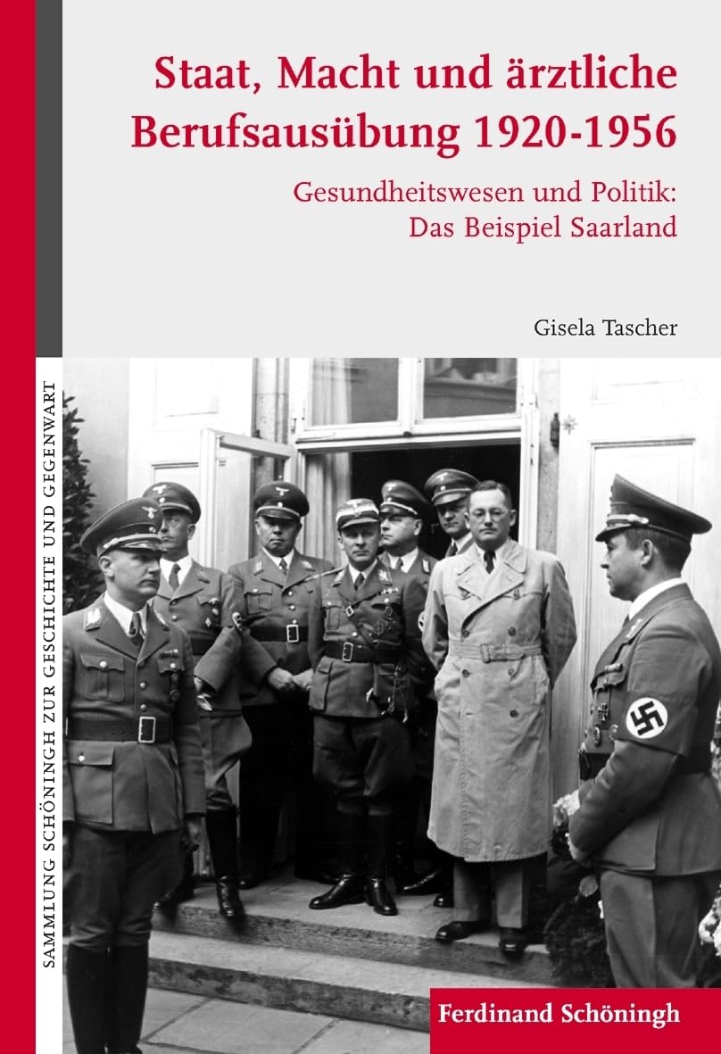 Staat, Macht und ärztliche Berufsausübung 1920-1956 Medicine