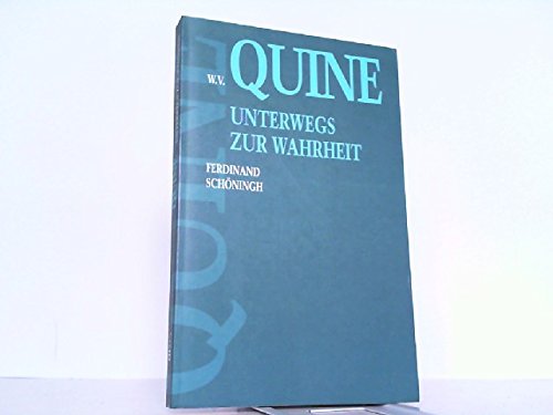 Unterwegs zur Wahrheit: Konzise Einleitung in die theoretische Philosophie Books