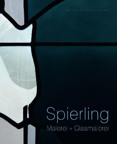 Hubert Spierling Malerei + Glasmalerei Second-hand books on film, art and culture