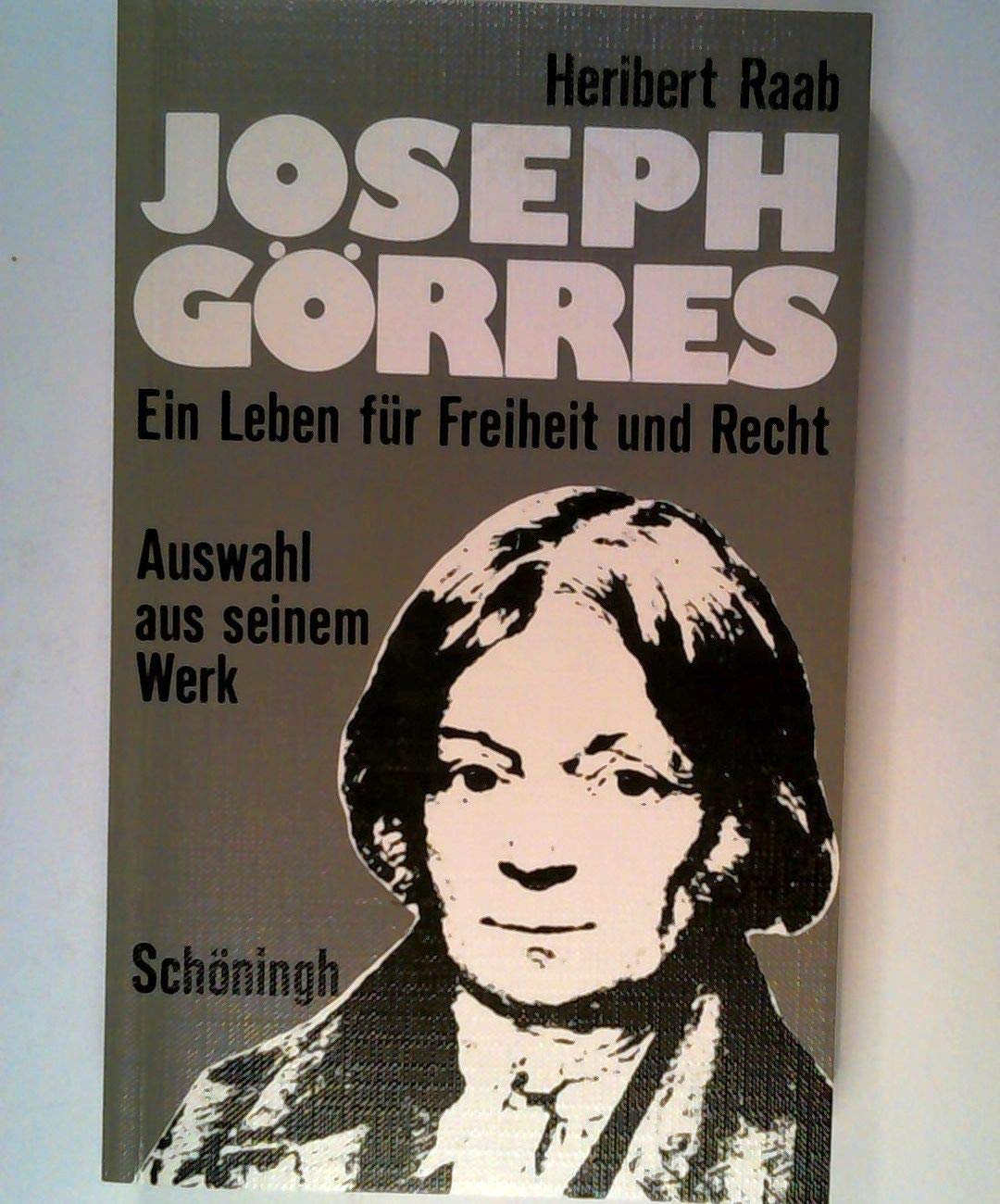 Joseph Goerres Memories