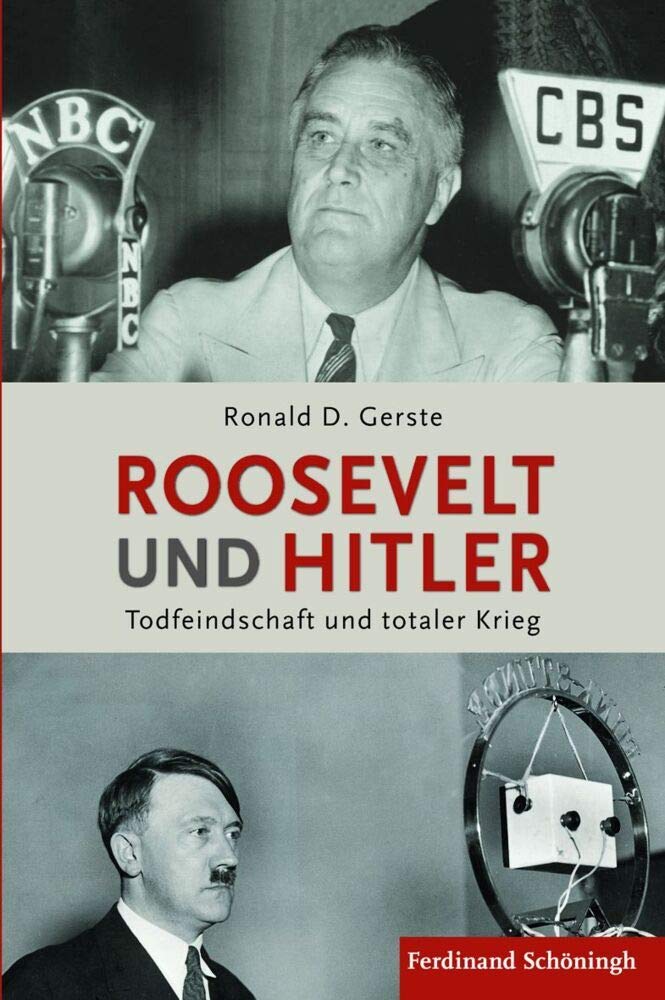 Roosevelt und Hitler Politics & Society Books