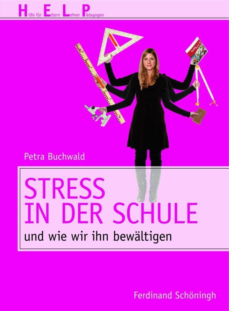 Product Image: Stress in der Schule
