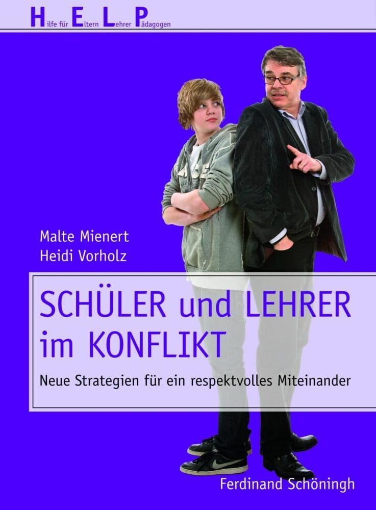 Schüler und Lehrer im Konflikt Study Guides