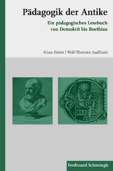 Pädagogik der Antike Social Sciences