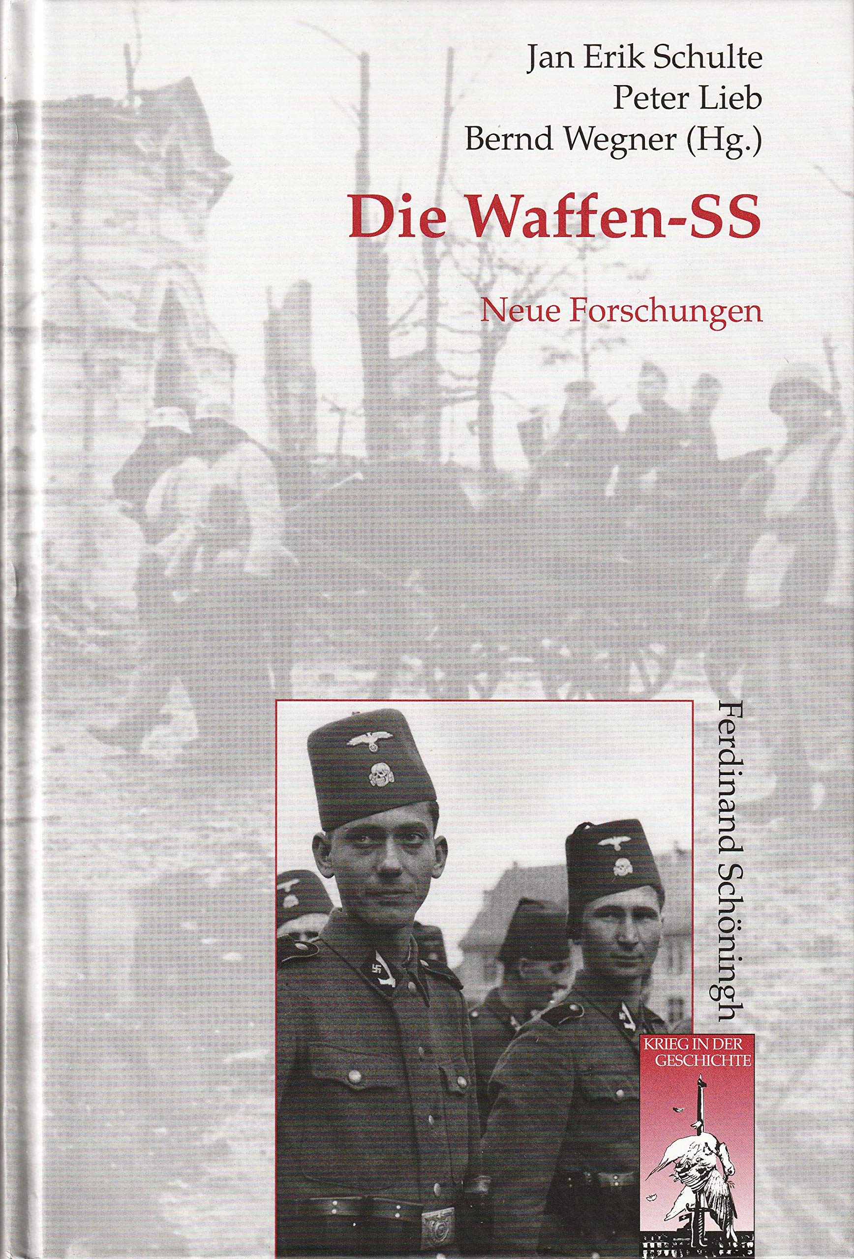 Die Waffen-SS Social Sciences