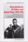 Deutschbaltische SS-Führer und Andrej Vlasov 1942-1945: "Russland kann nur von Russen besiegt werden: Erhard Kroeger, Friedrich Buchardt und die ... Schöningh zur Geschichte und Gegenwart) German history