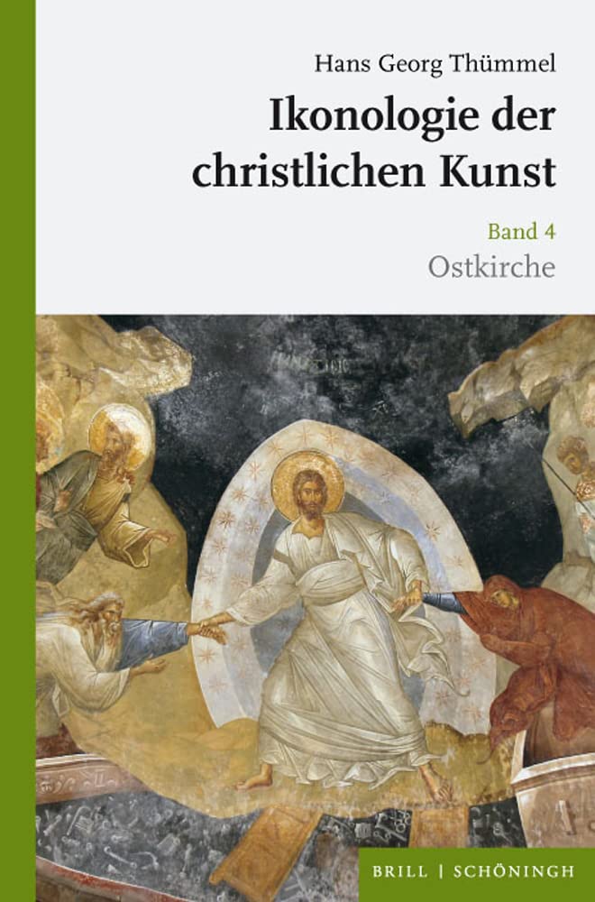Ikonologie der christlichen Kunst-Band 4:Ostkirche Philosophy