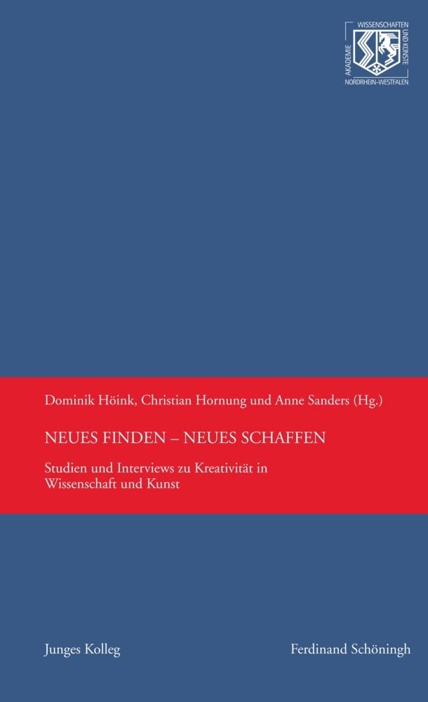 Neues finden – Neues schaffen Philosophy