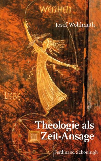 Product Image: Theologie als Zeit-Ansage