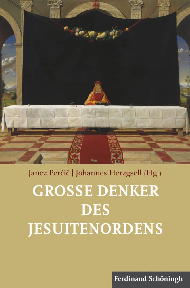 Große Denker des Jesuitenordens Social Sciences