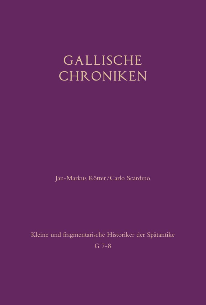 Gallische Chroniken Natural Sciences