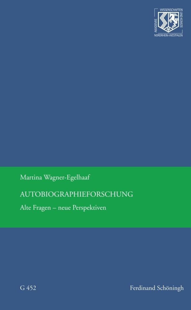 Autobiographieforschung book