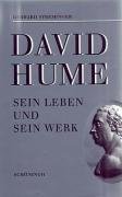 David Hume: Sein Leben und sein Werk Philosophy