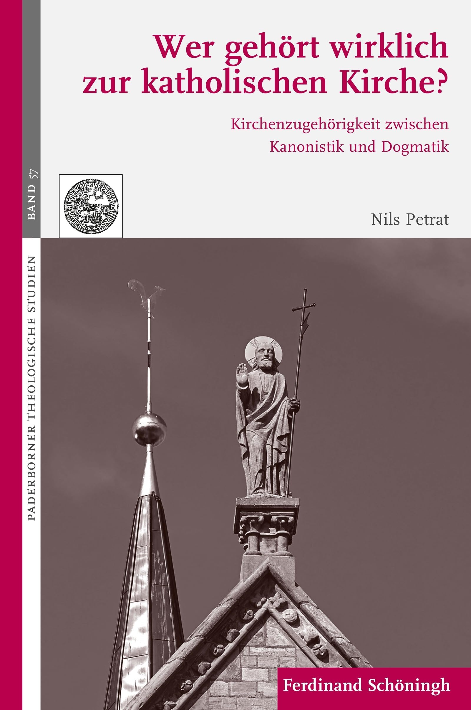 Wer gehört wirklich zur katholischen Kirche? Religion & Esotericism