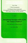 Die Epistulae Heroidum XVII und XIX des Corpus Ovidianum Poetry