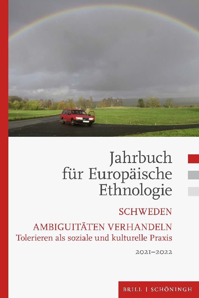Jahrbuch für Europäische Ethnologie Law