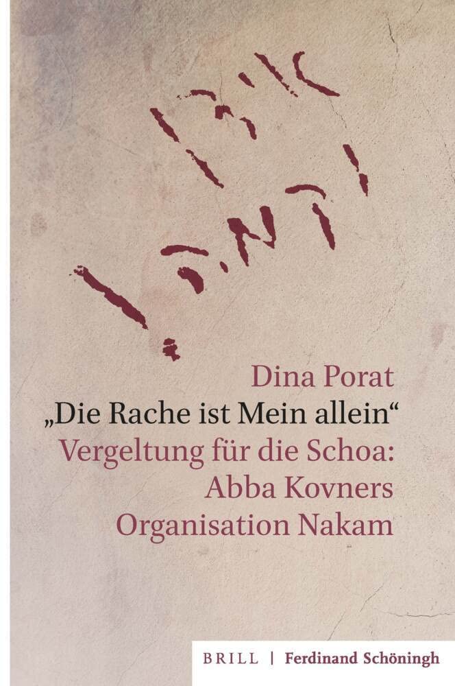"Die Rache ist Mein allein" German history