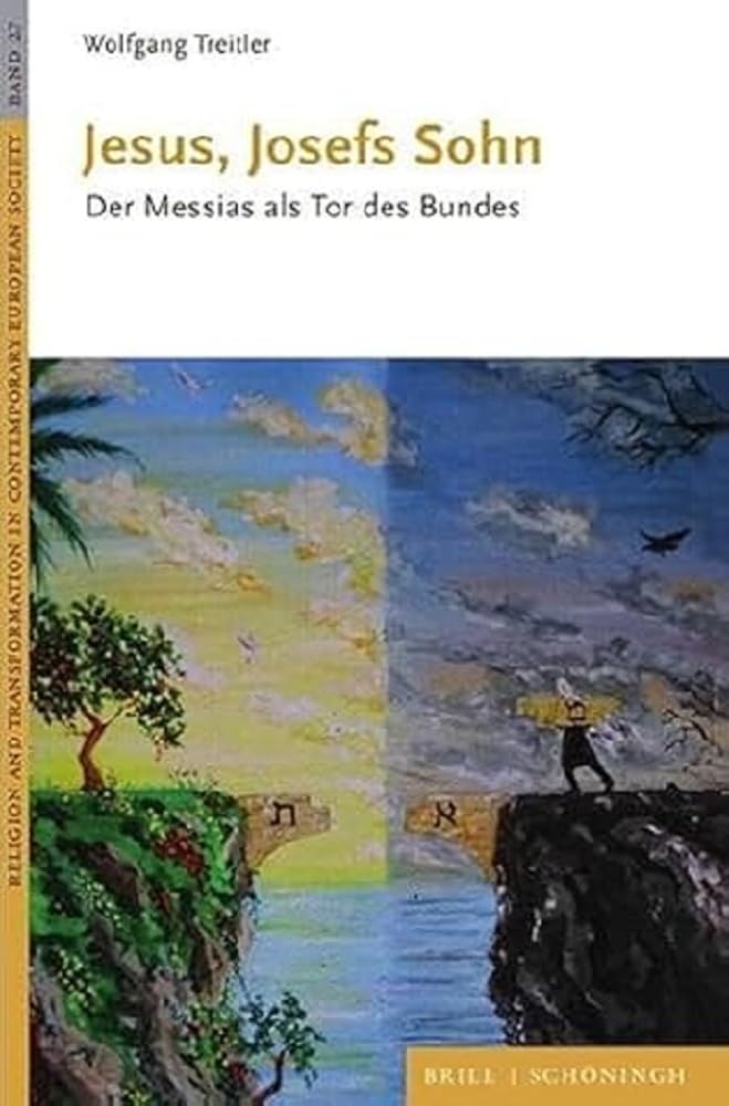 Jesus, Josefs Sohn: Der Messias Als Tor Des Bundes book